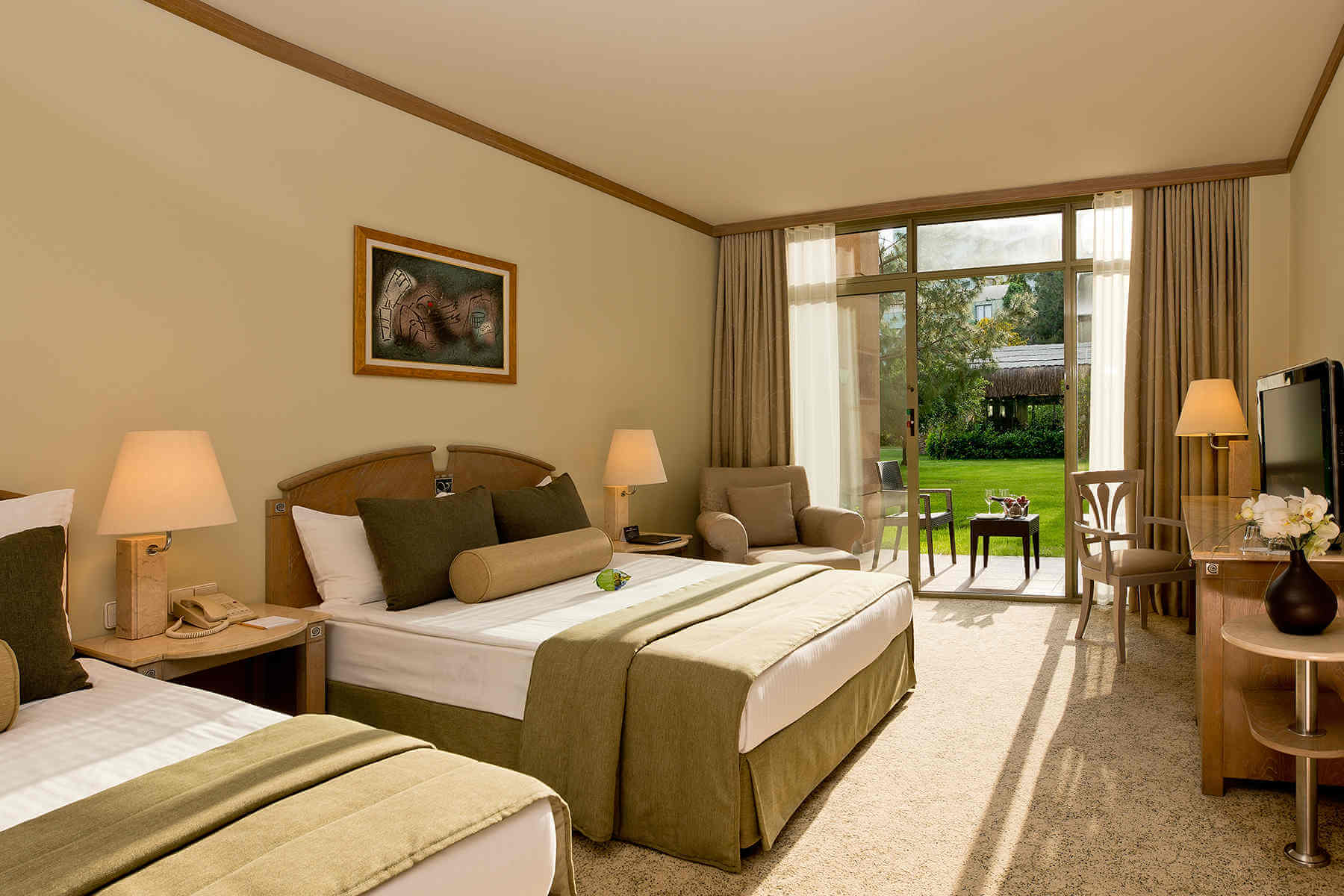 Standard room