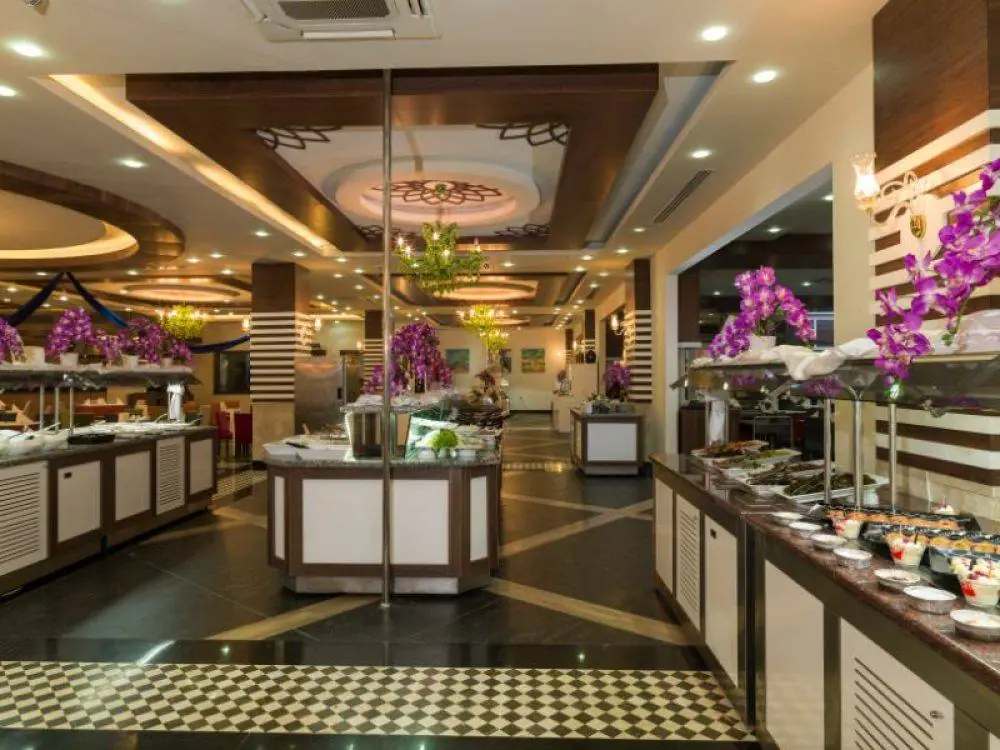 Buffet