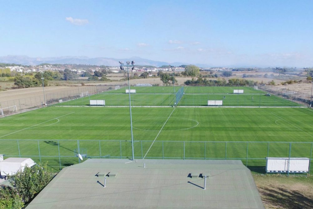Sports complex