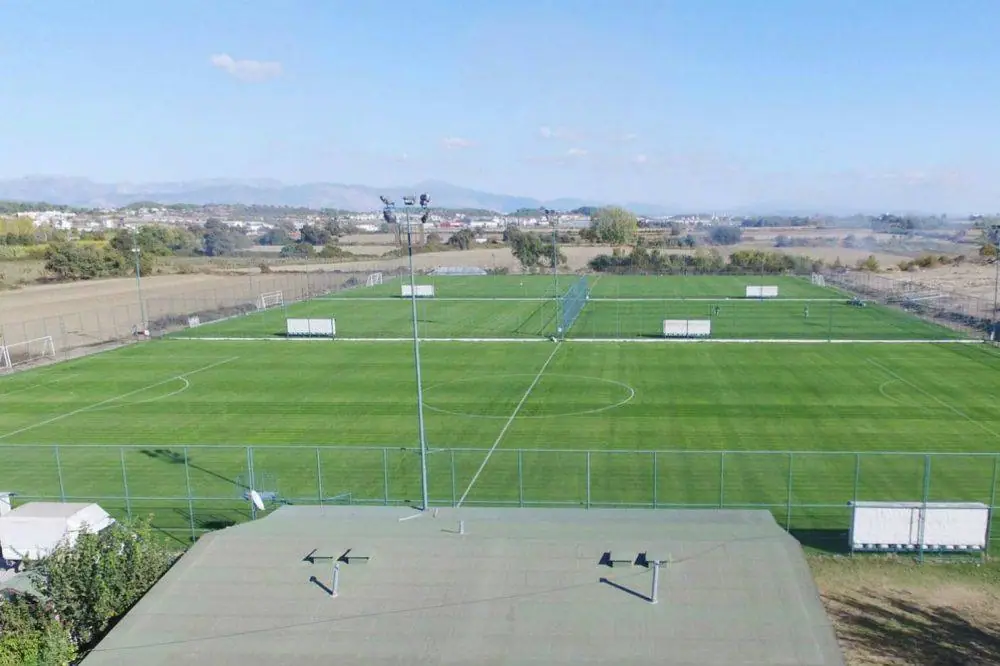 Sports complex