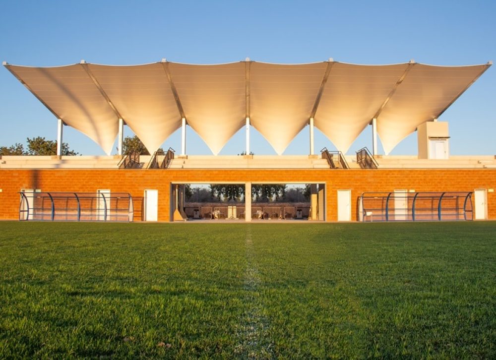 Mini stadium