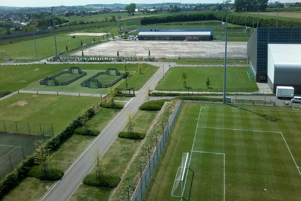 Pitches overview