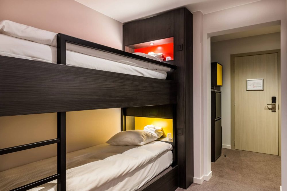 Quatro room