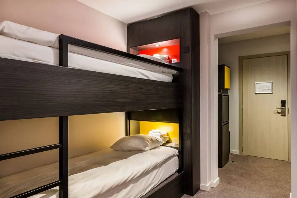 Quatro room