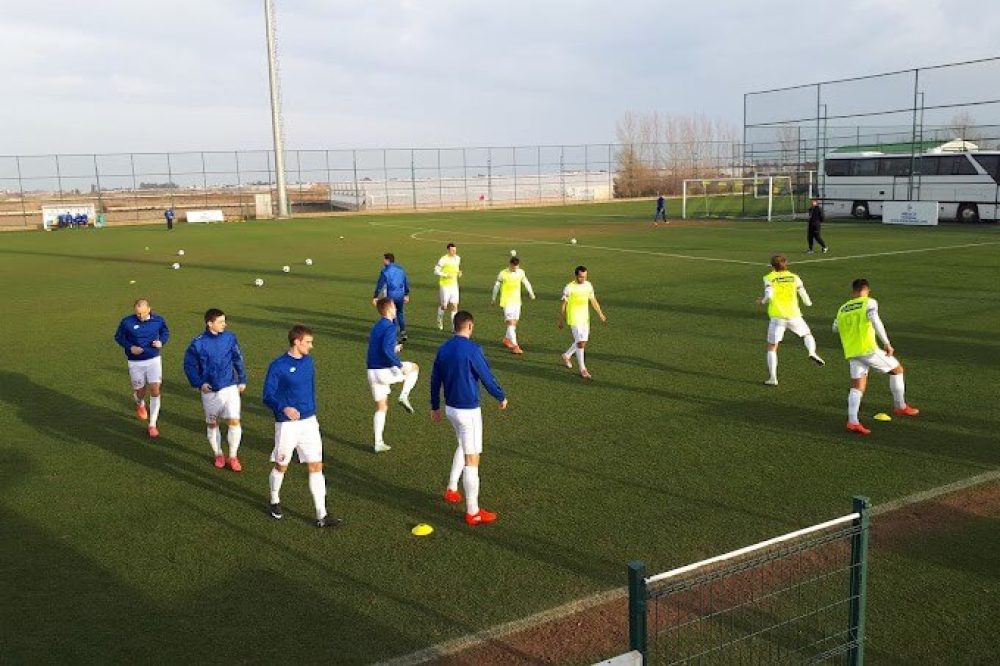 Sport Center 1
