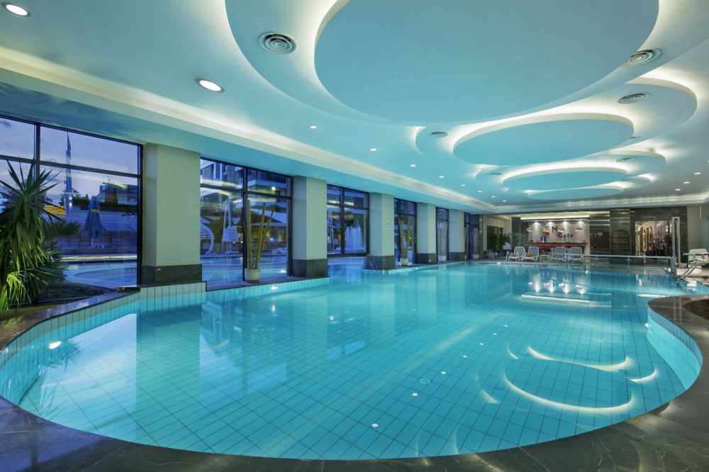 Indoor pool