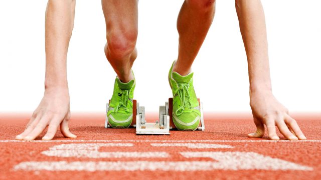 Leichtathletik